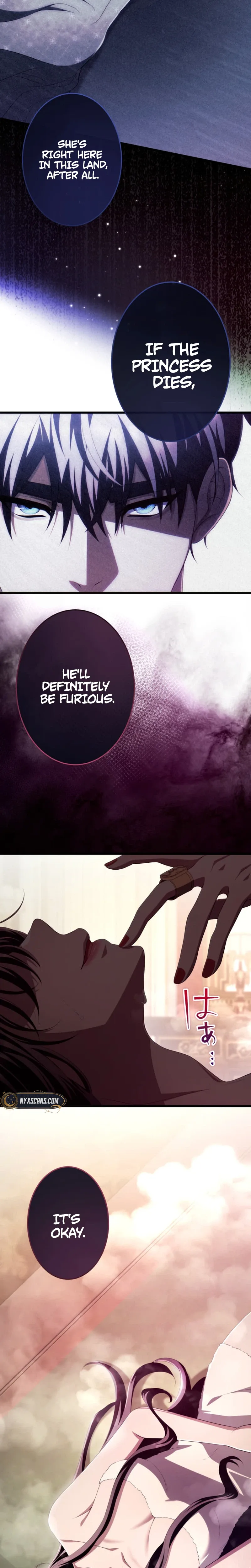 A Savage Proposal Chapter 117 page 14
