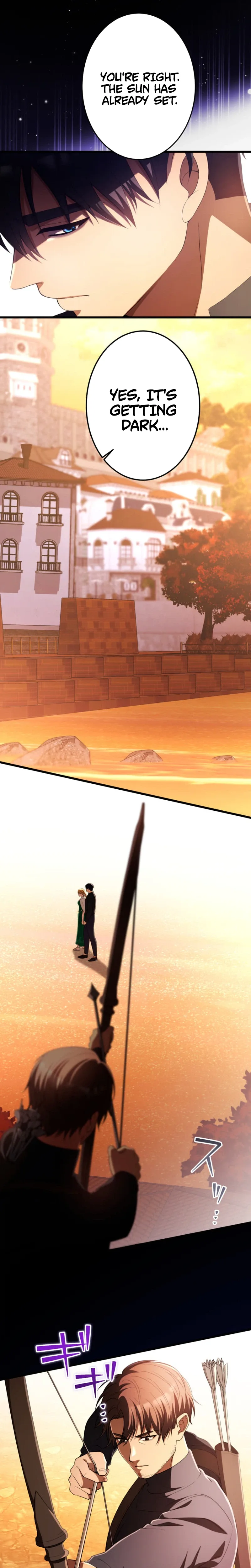 A Savage Proposal Chapter 117 page 26