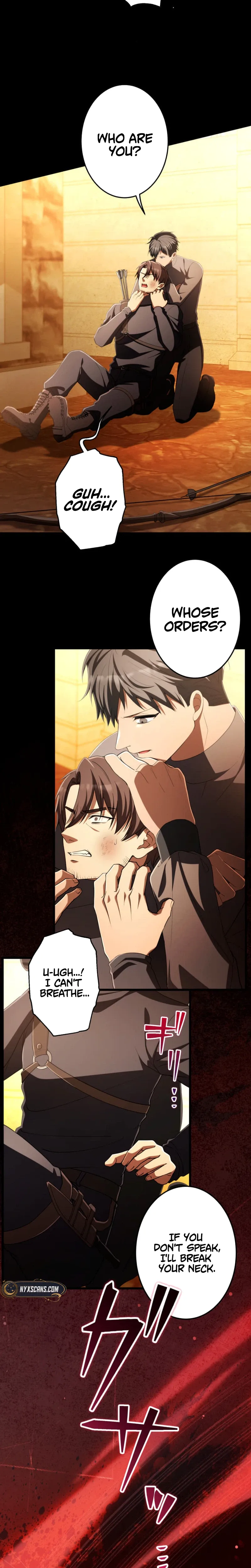 A Savage Proposal Chapter 117 page 28