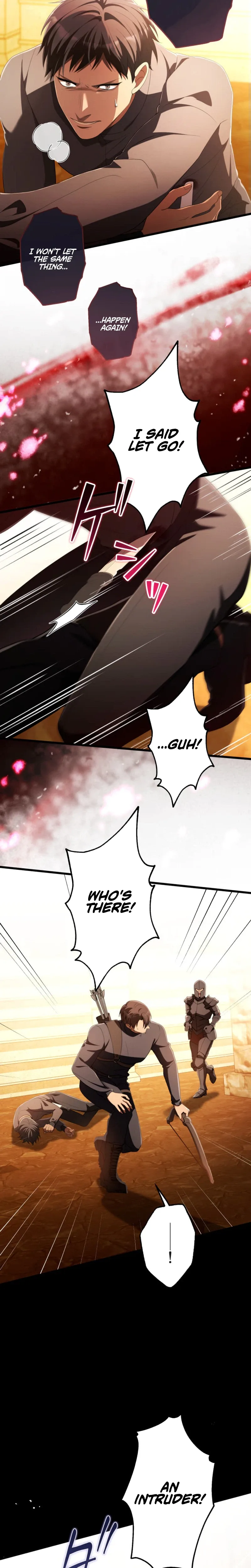 A Savage Proposal Chapter 117 page 31