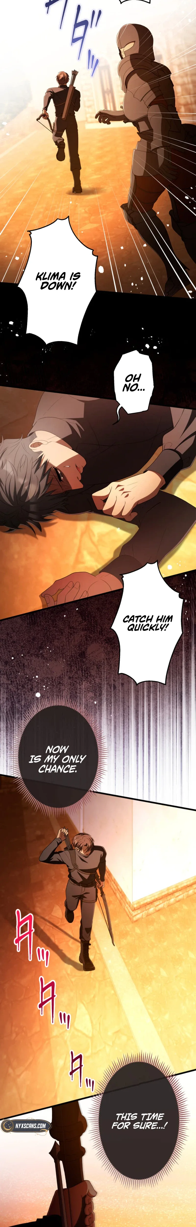 A Savage Proposal Chapter 117 page 32
