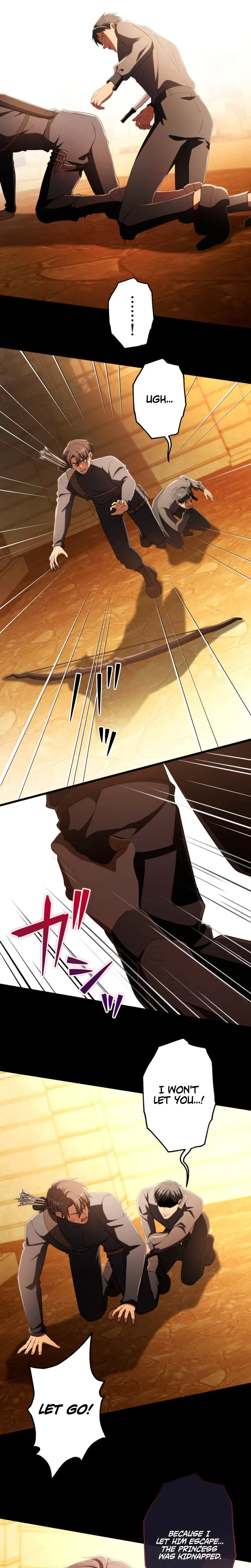 A Savage Proposal Chapter 117 page 30