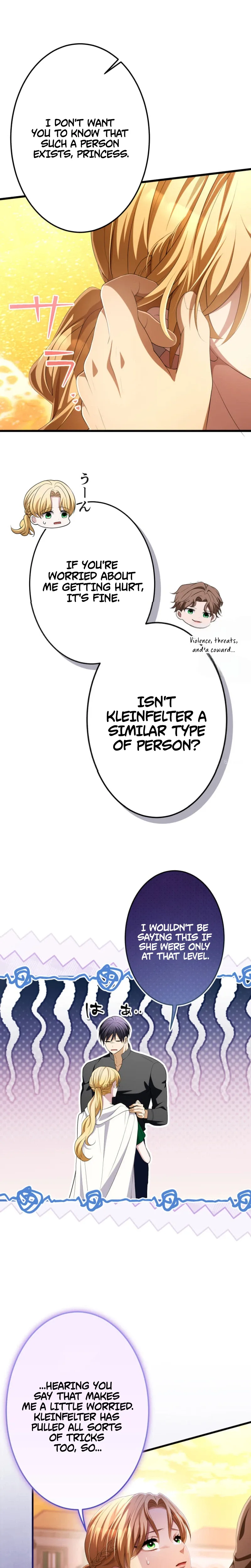 A Savage Proposal Chapter 117 page 24