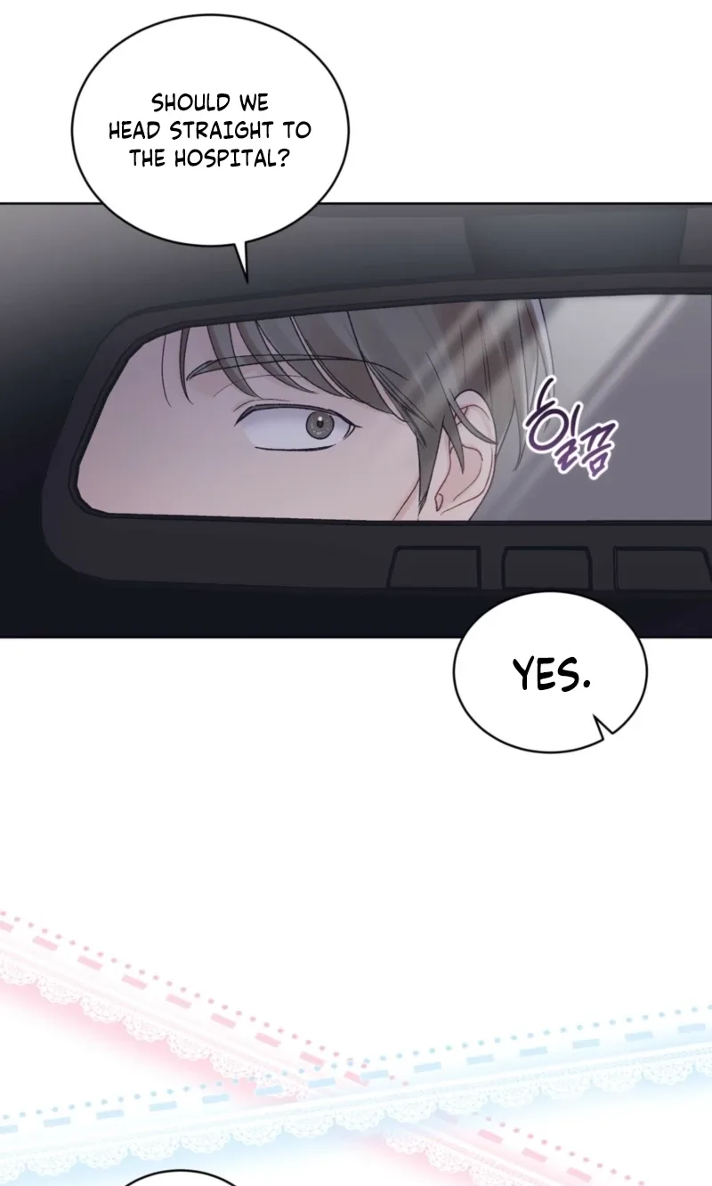 Monochrome Rumor Chapter 151 page 21