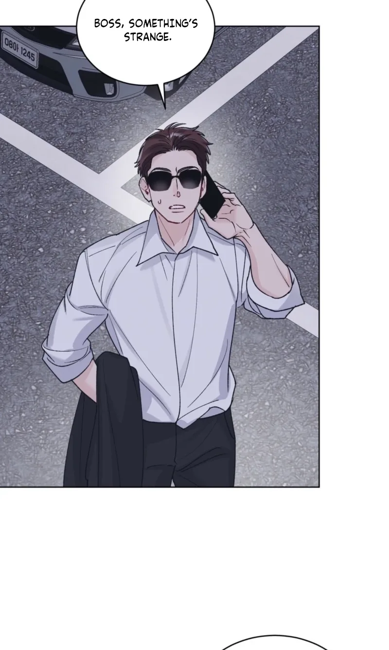 Monochrome Rumor Chapter 151 page 35