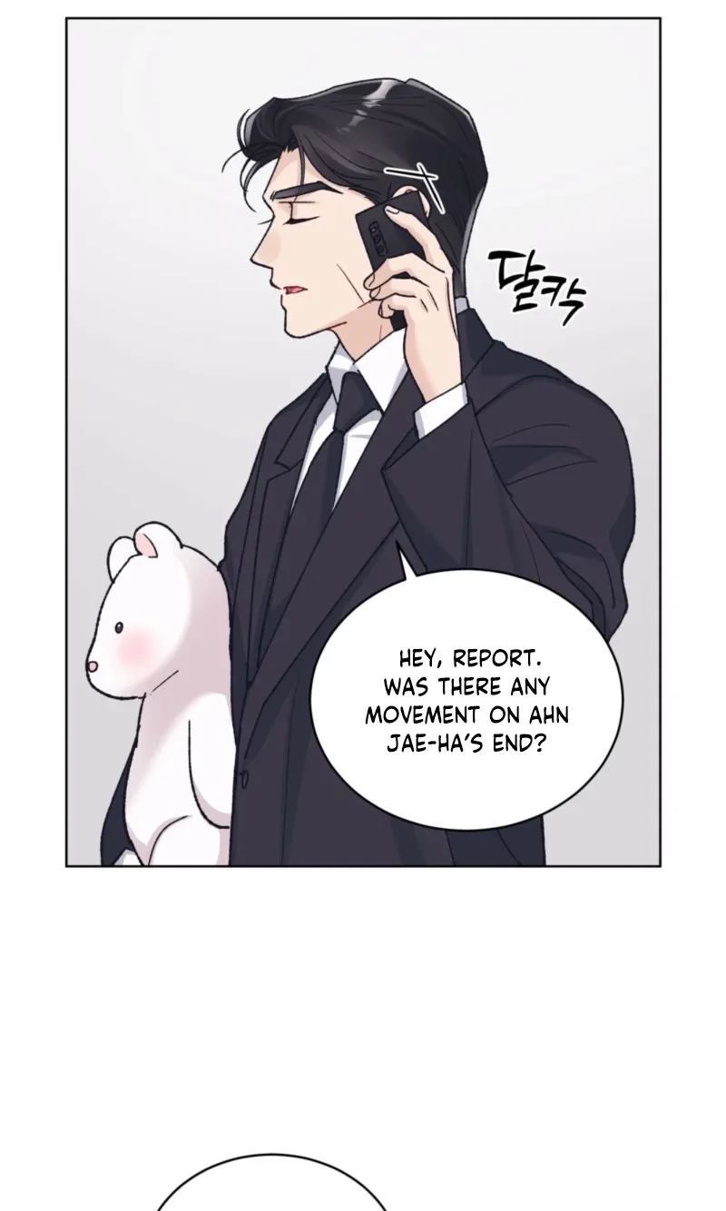 Monochrome Rumor Chapter 151 page 34