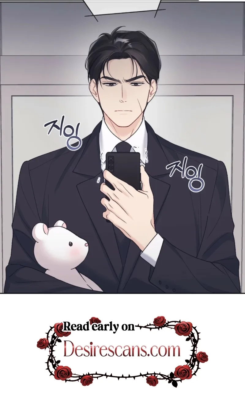 Monochrome Rumor Chapter 151 page 33