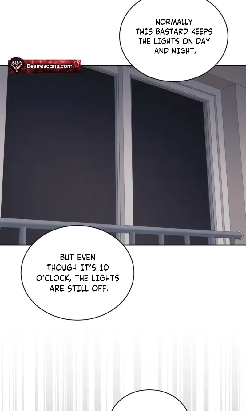 Monochrome Rumor Chapter 151 page 36