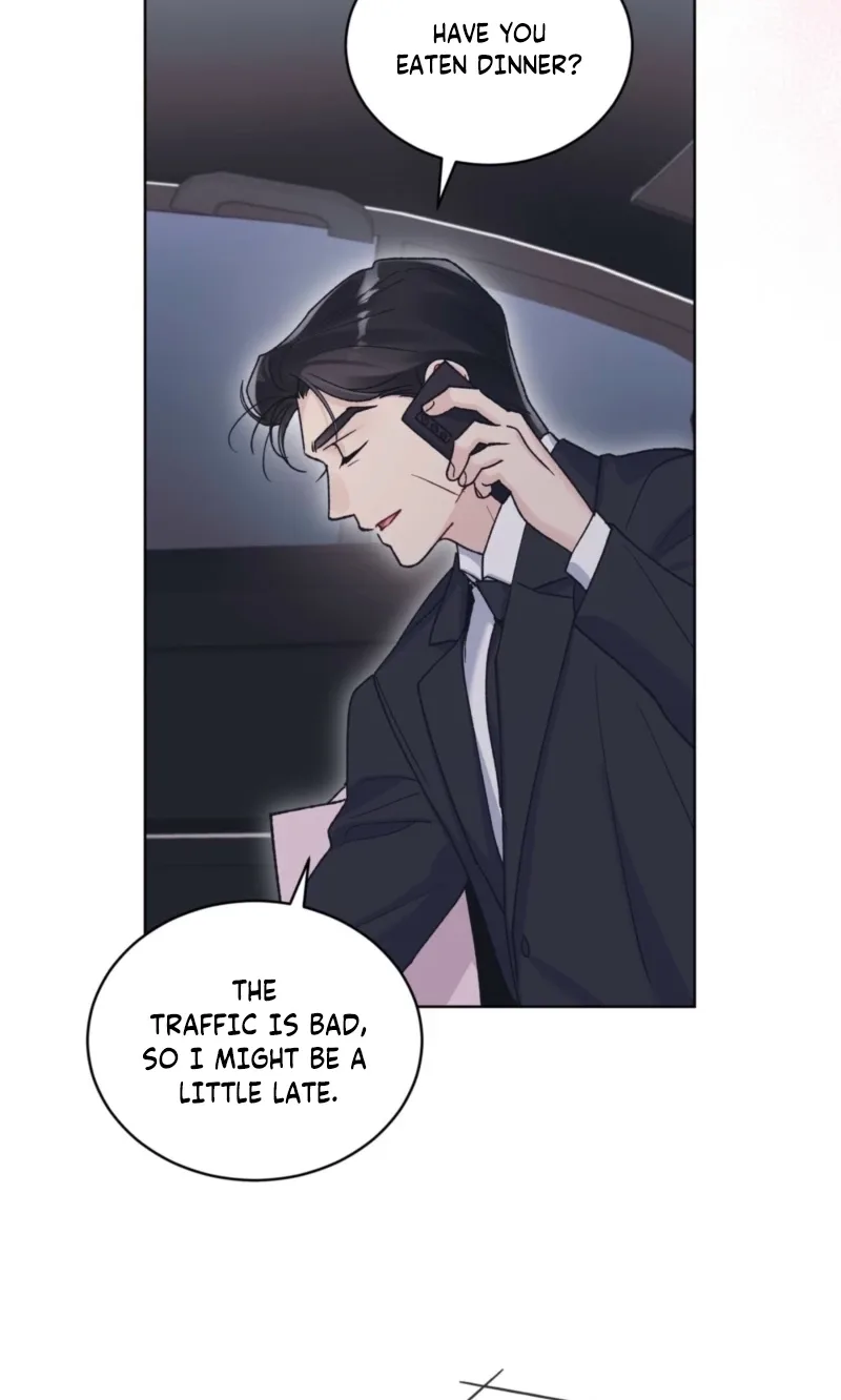 Monochrome Rumor Chapter 151 page 27