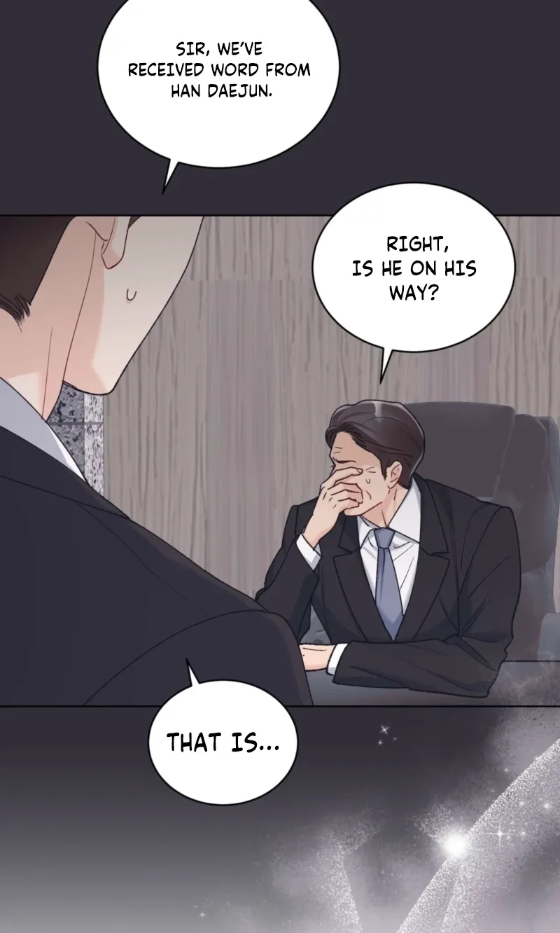 Monochrome Rumor Chapter 151 page 18