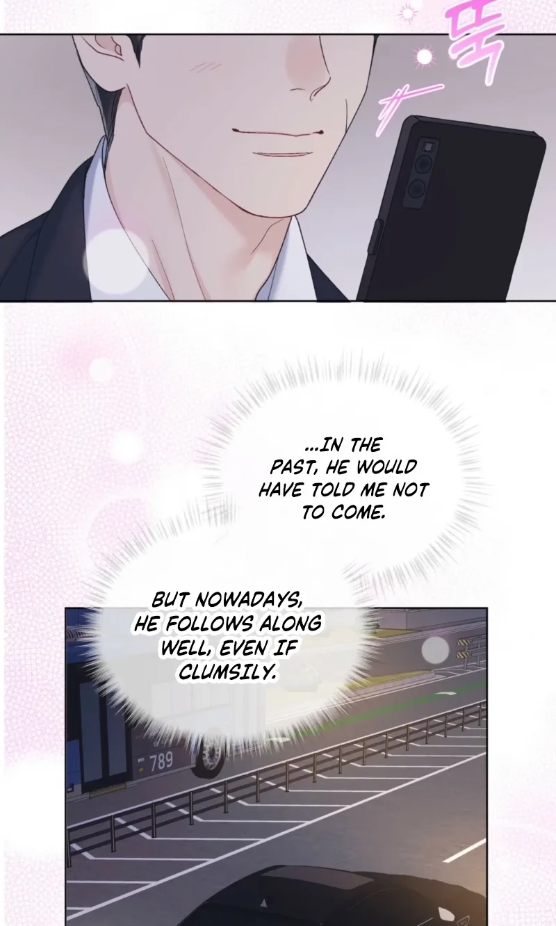 Monochrome Rumor Chapter 151 page 30
