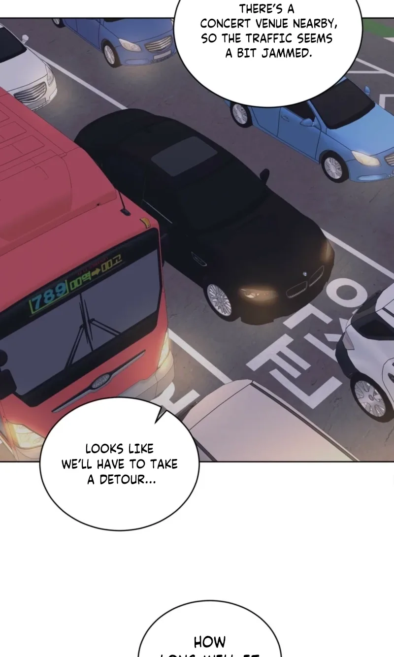 Monochrome Rumor Chapter 151 page 23