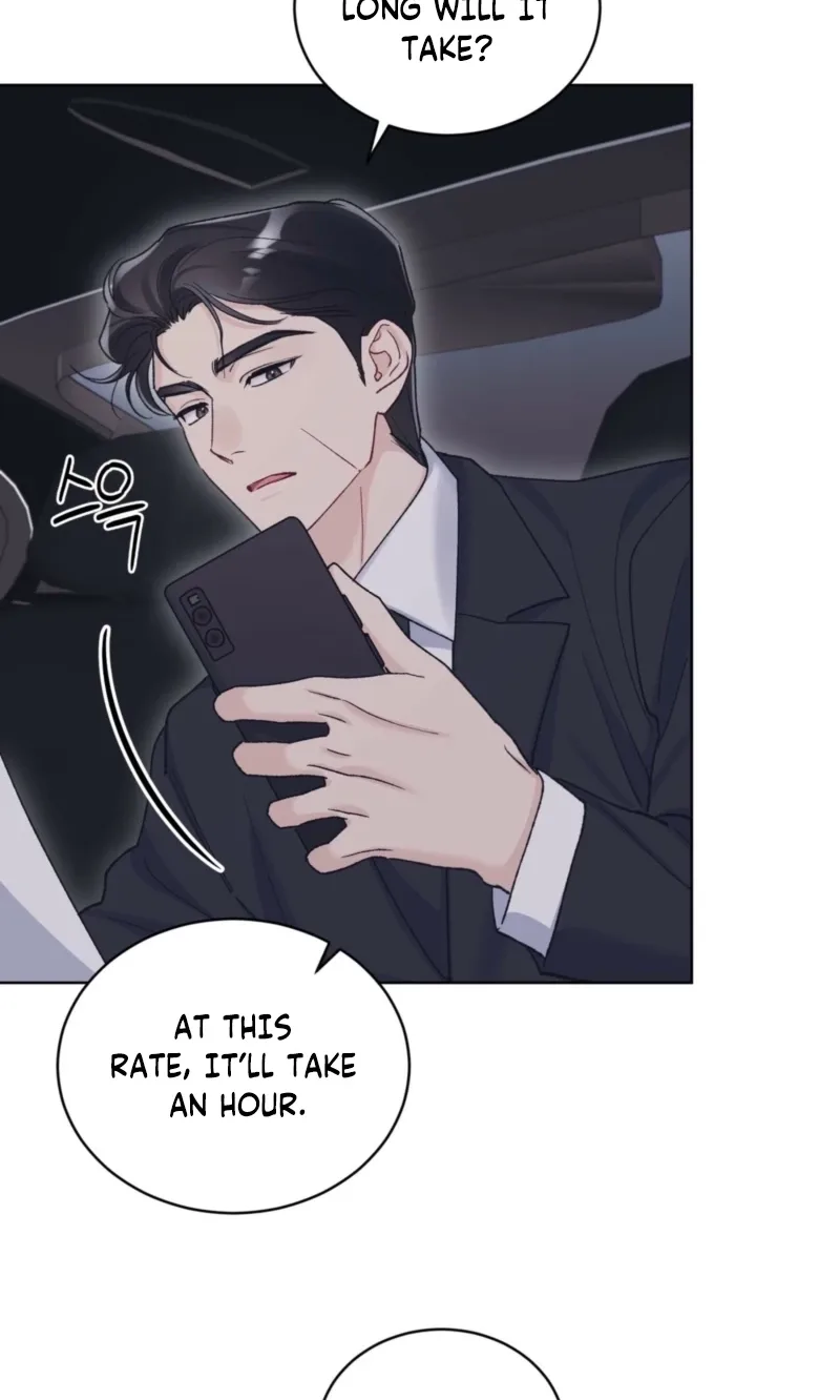 Monochrome Rumor Chapter 151 page 24