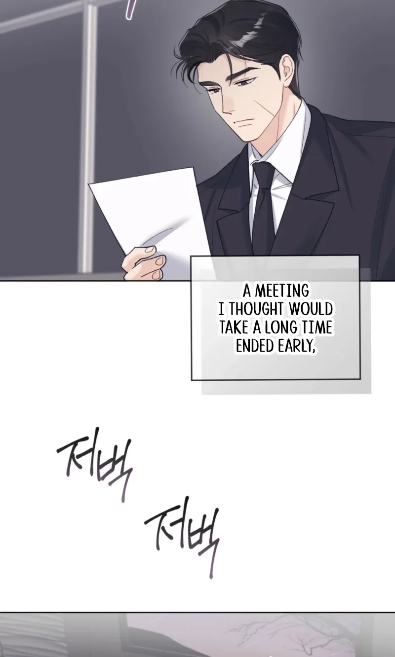 Monochrome Rumor Chapter 151 page 3