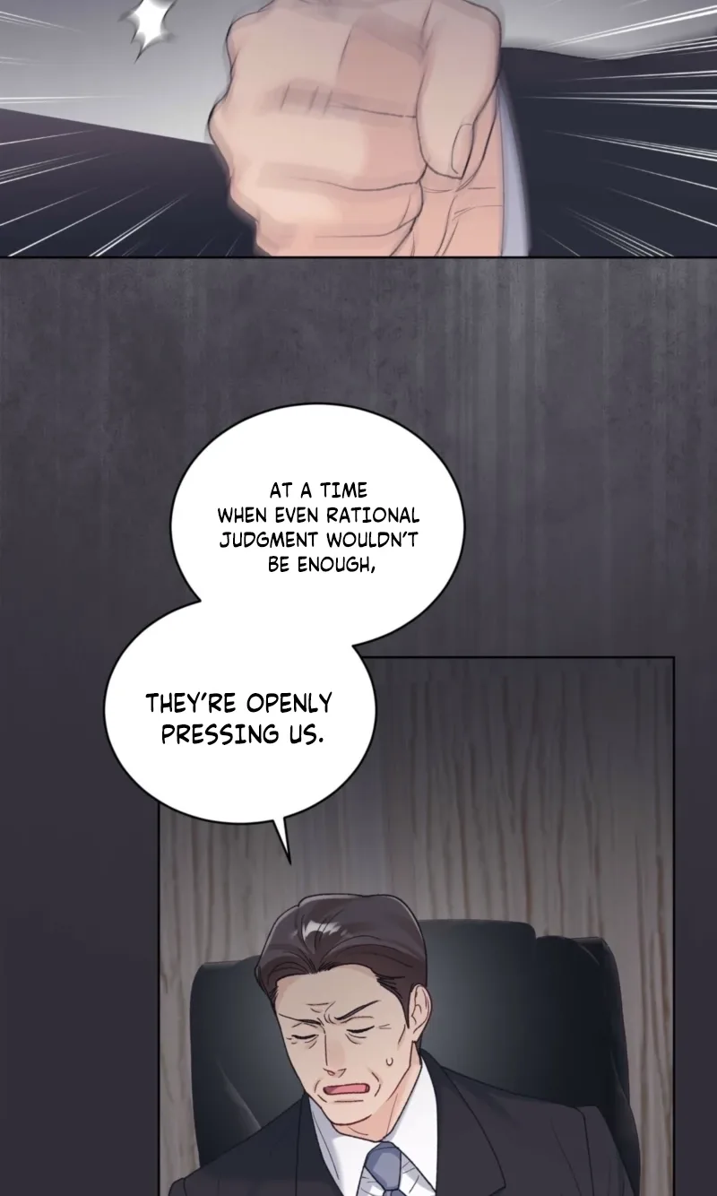 Monochrome Rumor Chapter 151 page 11