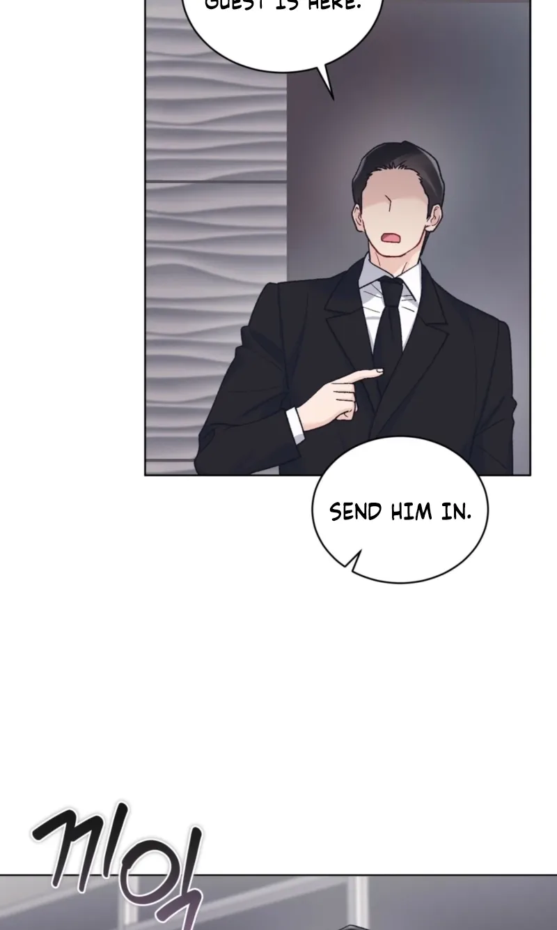 Monochrome Rumor Chapter 151 page 2
