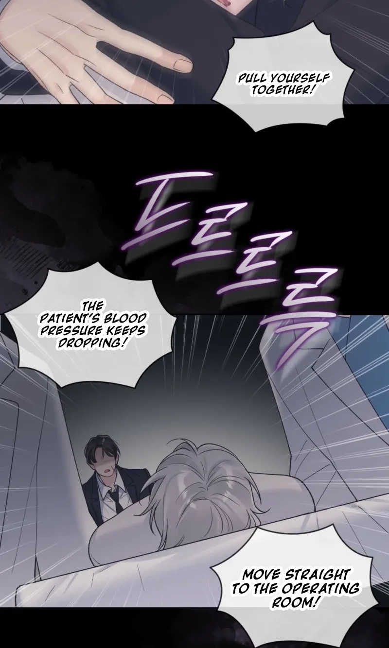 Monochrome Rumor Chapter 151 page 49