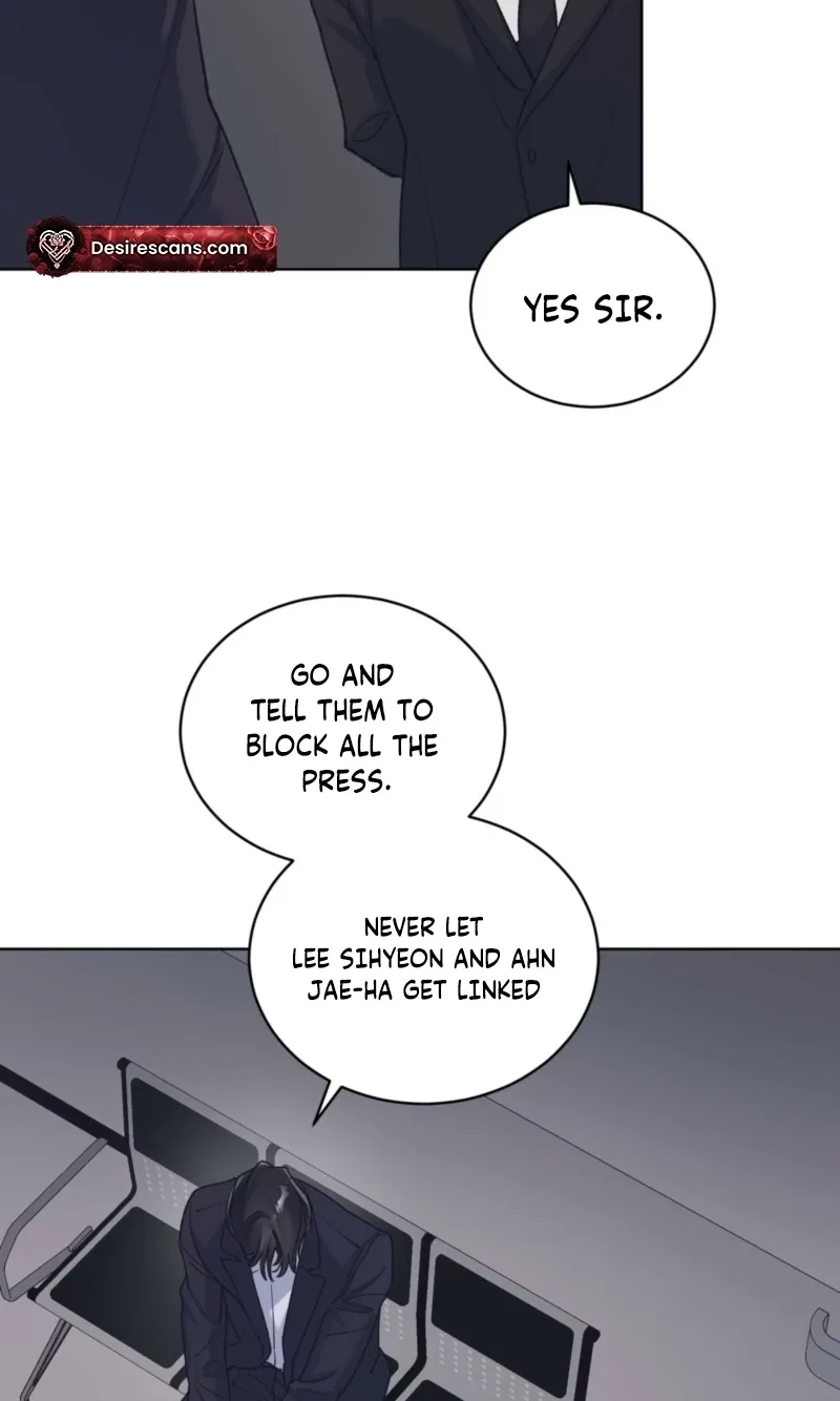 Monochrome Rumor Chapter 151 page 55