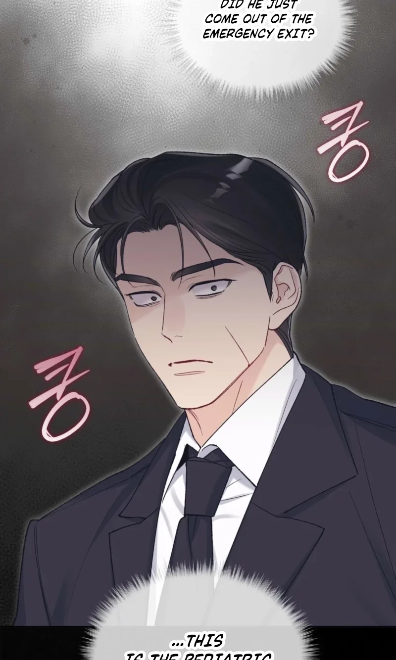 Monochrome Rumor Chapter 151 page 41
