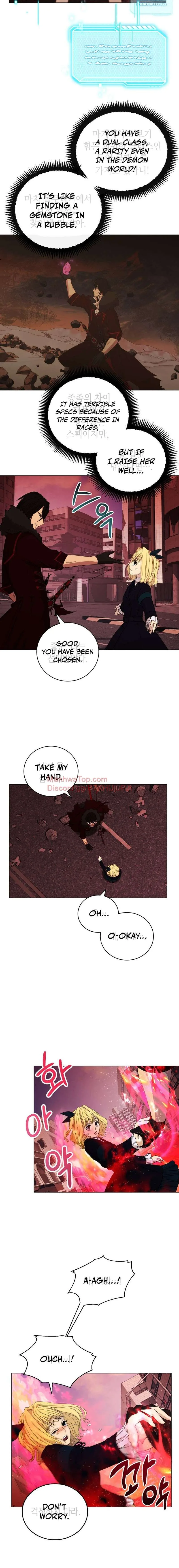 Return of the SSS-Class Demon Lord Chapter 2 page 11