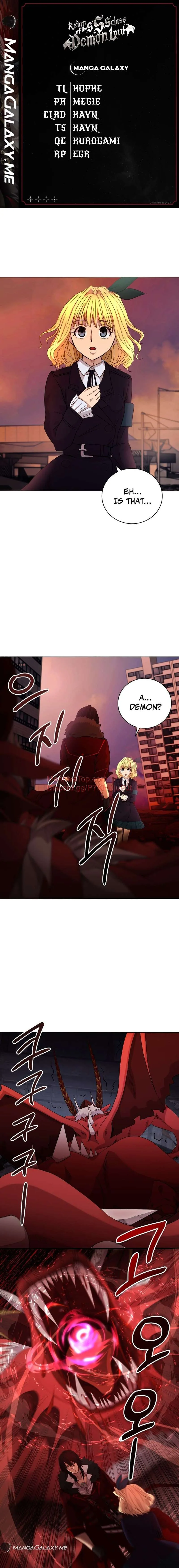 Return of the SSS-Class Demon Lord Chapter 2 page 3