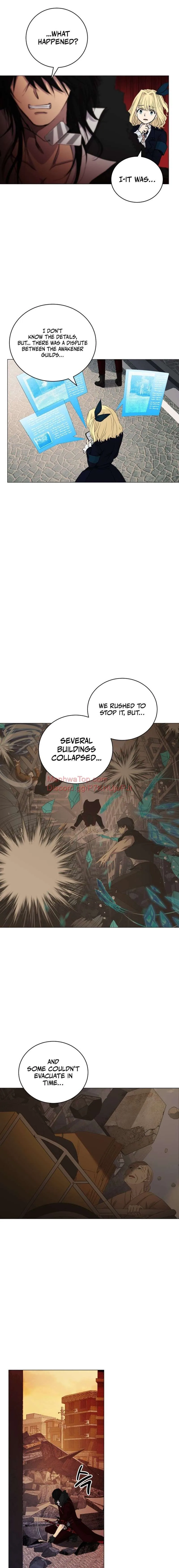 Return of the SSS-Class Demon Lord Chapter 3 page 6