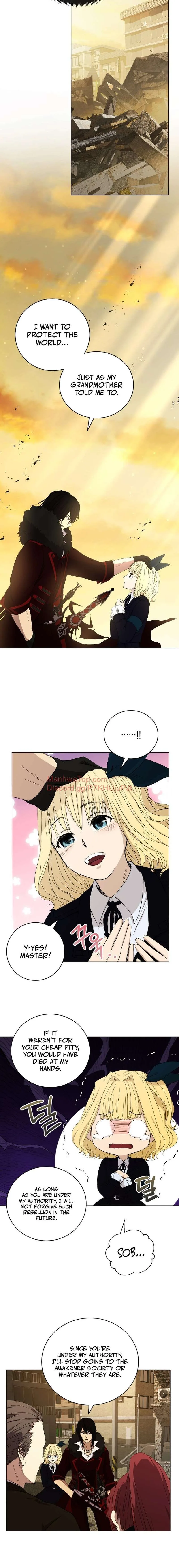 Return of the SSS-Class Demon Lord Chapter 3 page 20