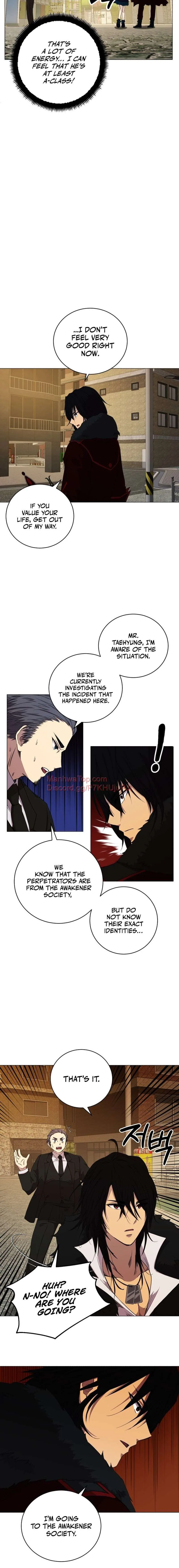 Return of the SSS-Class Demon Lord Chapter 3 page 10