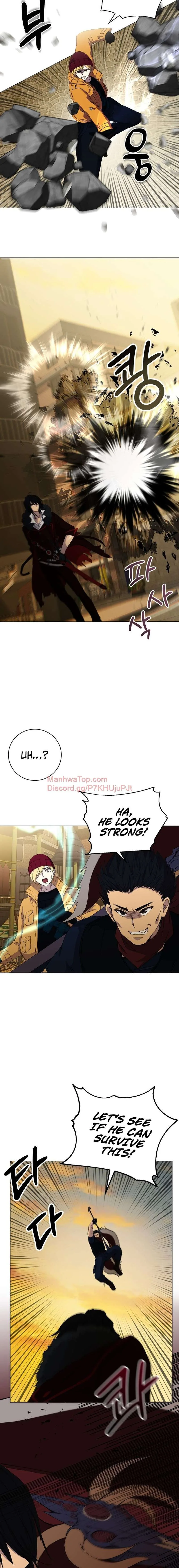 Return of the SSS-Class Demon Lord Chapter 3 page 12