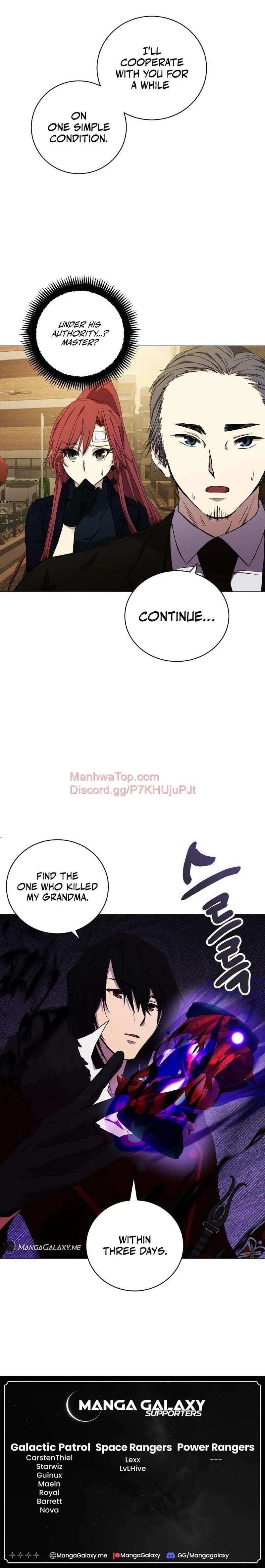 Return of the SSS-Class Demon Lord Chapter 3 page 21