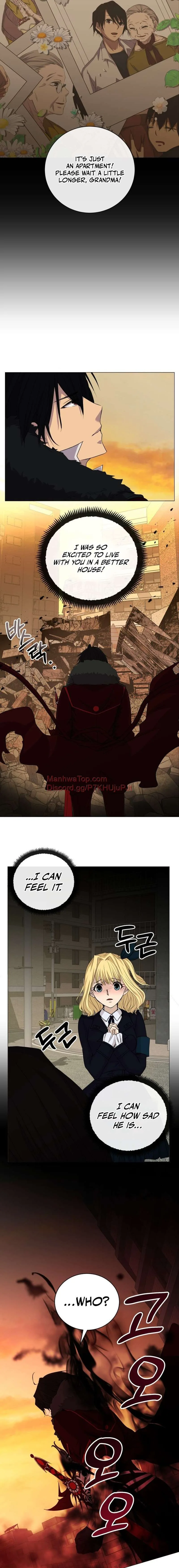 Return of the SSS-Class Demon Lord Chapter 3 page 8