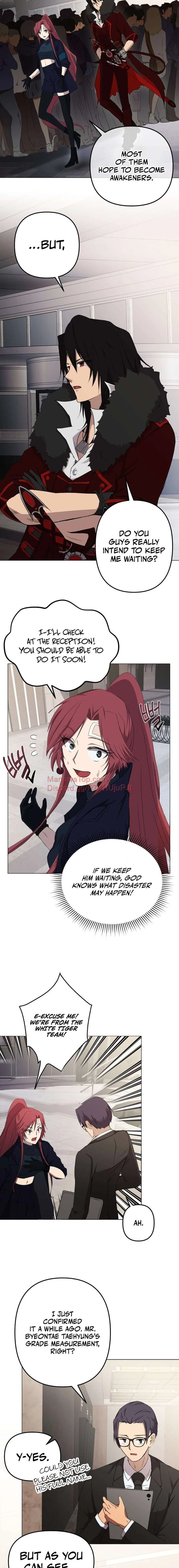 Return of the SSS-Class Demon Lord Chapter 4 page 5