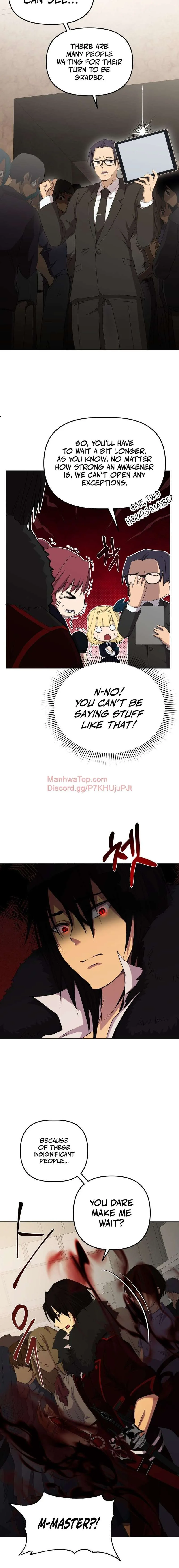 Return of the SSS-Class Demon Lord Chapter 4 page 6