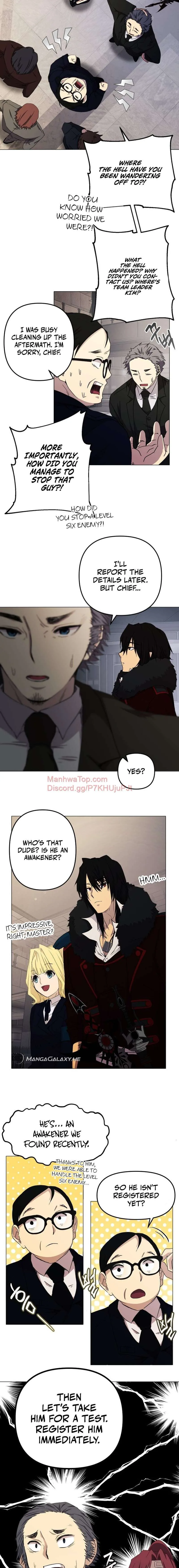 Return of the SSS-Class Demon Lord Chapter 4 page 3