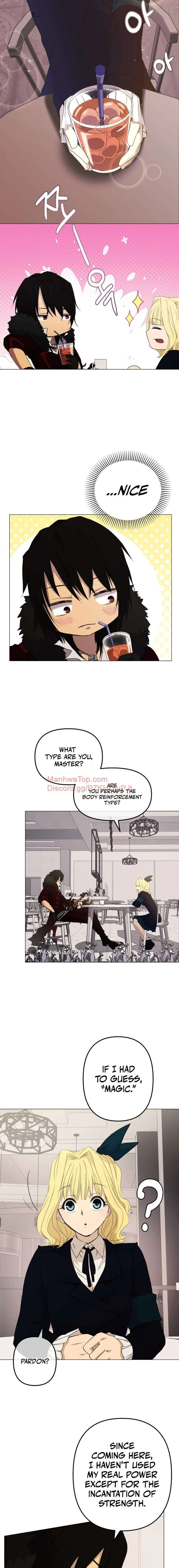 Return of the SSS-Class Demon Lord Chapter 4 page 17