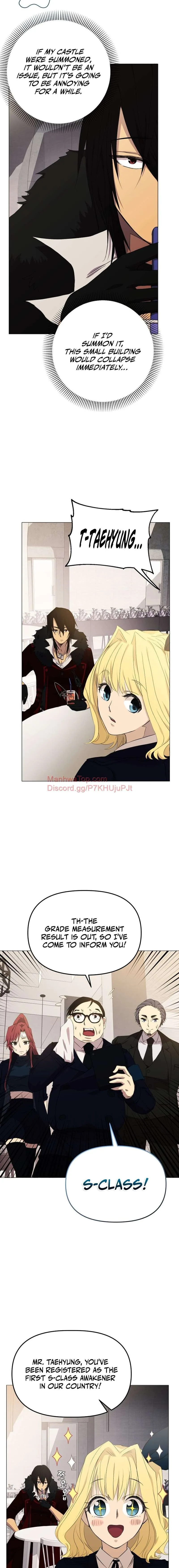 Return of the SSS-Class Demon Lord Chapter 4 page 19
