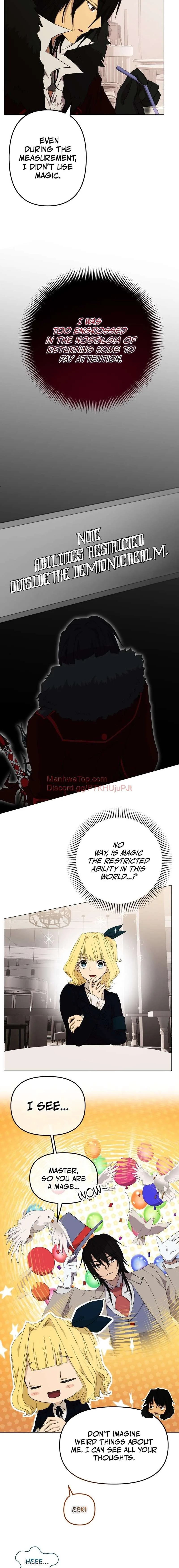 Return of the SSS-Class Demon Lord Chapter 4 page 18