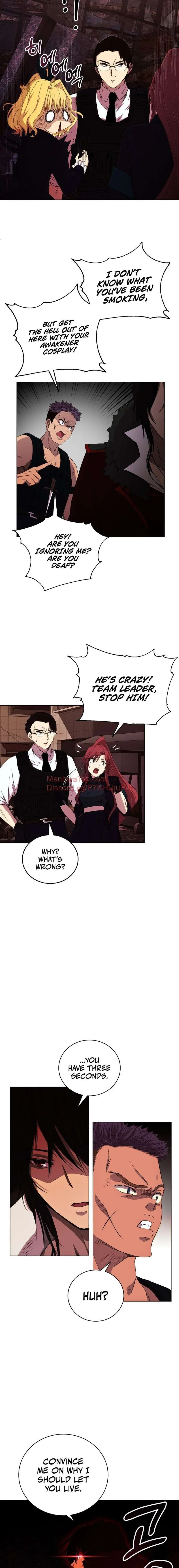 Return of the SSS-Class Demon Lord Chapter 1 page 13