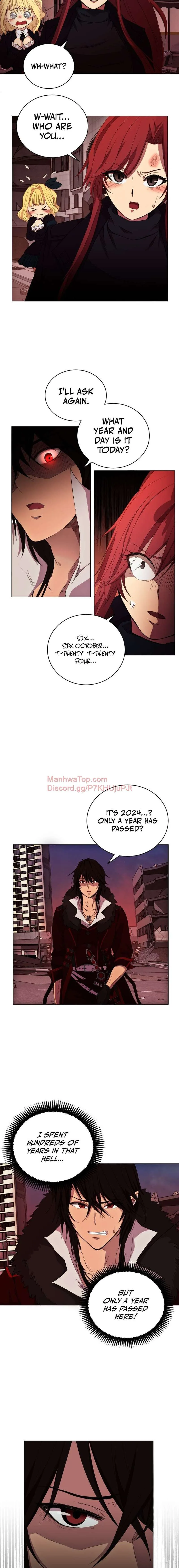 Return of the SSS-Class Demon Lord Chapter 1 page 9