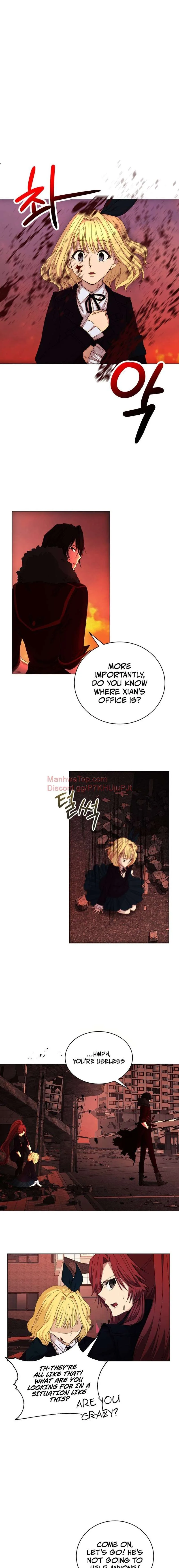 Return of the SSS-Class Demon Lord Chapter 1 page 21