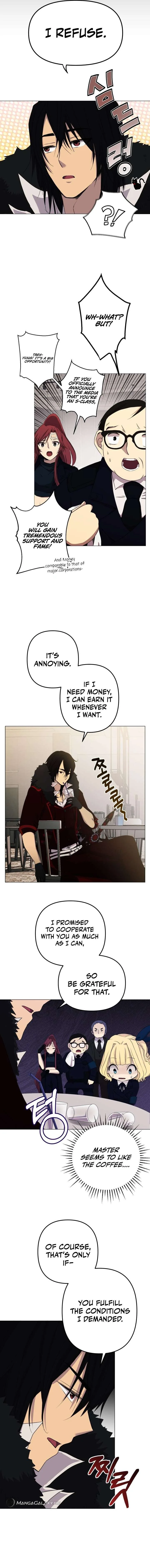 Return of the SSS-Class Demon Lord Chapter 5 page 3
