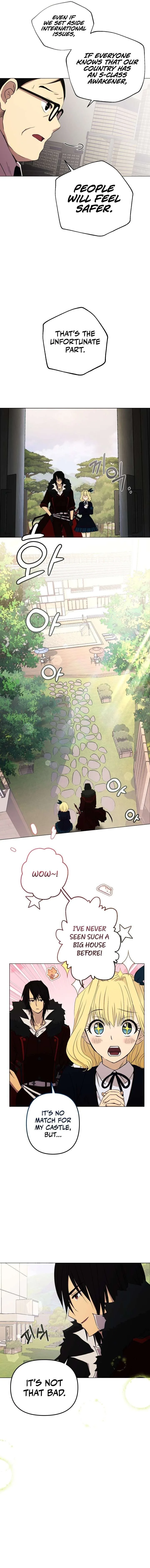 Return of the SSS-Class Demon Lord Chapter 5 page 6