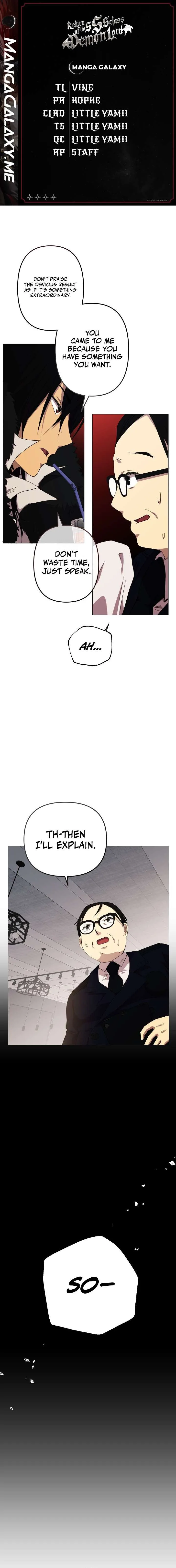 Return of the SSS-Class Demon Lord Chapter 5 page 2