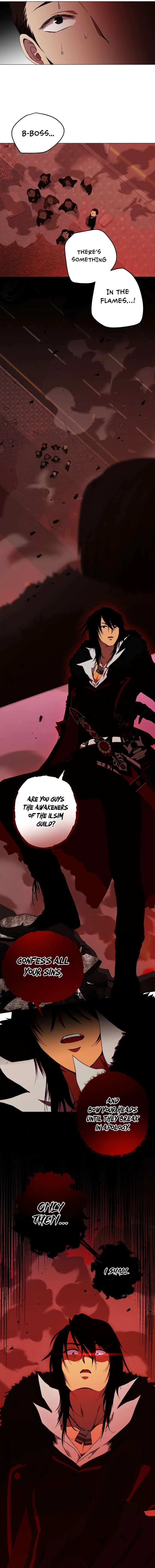 Return of the SSS-Class Demon Lord Chapter 5 page 20