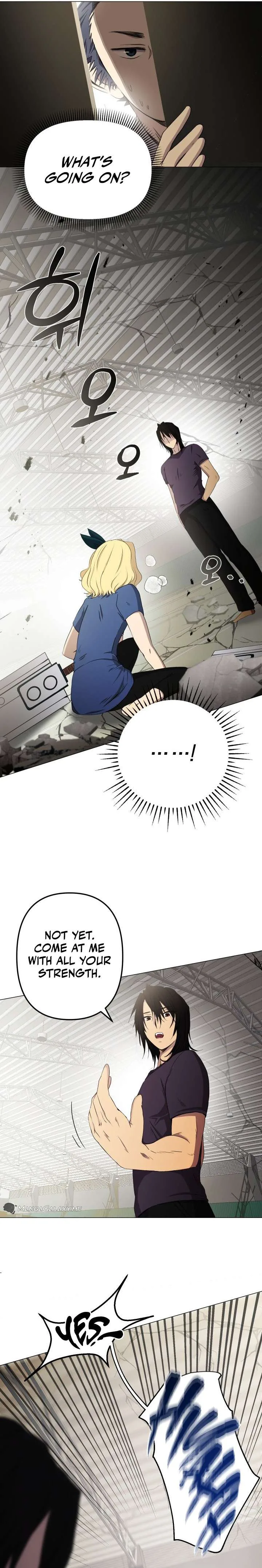 Return of the SSS-Class Demon Lord Chapter 5 page 8