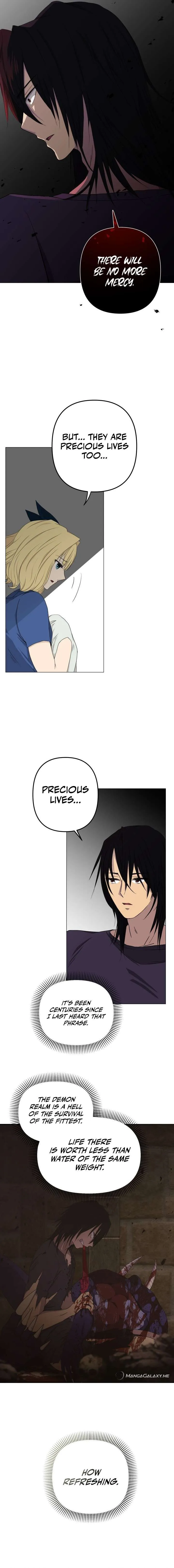 Return of the SSS-Class Demon Lord Chapter 5 page 12