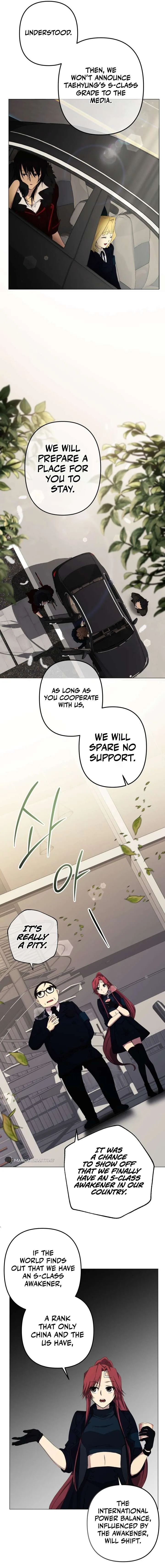 Return of the SSS-Class Demon Lord Chapter 5 page 5