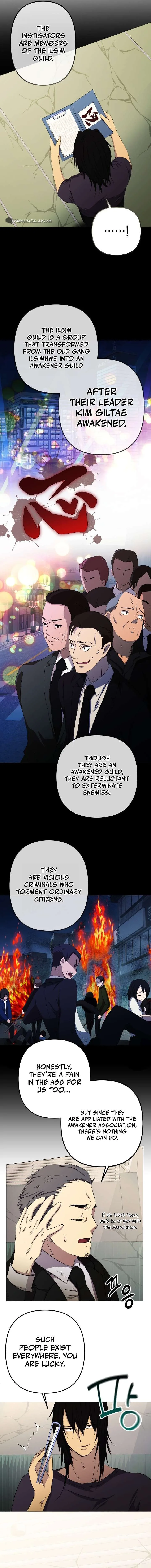 Return of the SSS-Class Demon Lord Chapter 5 page 15
