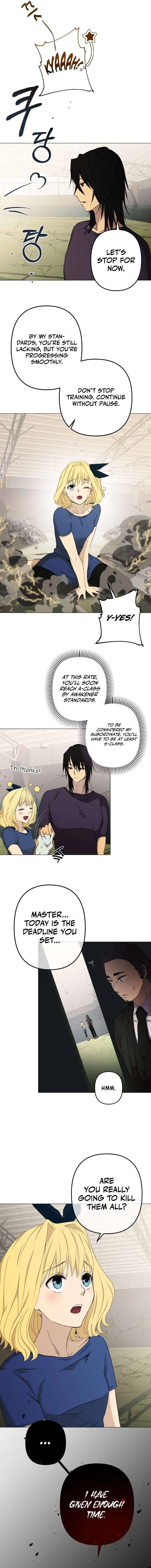 Return of the SSS-Class Demon Lord Chapter 5 page 11