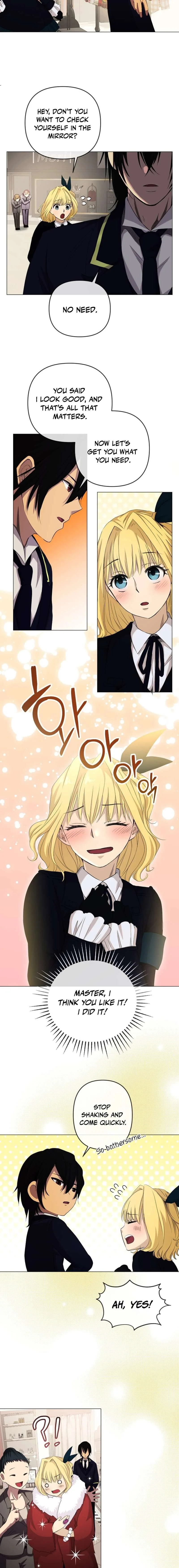 Return of the SSS-Class Demon Lord Chapter 8 page 8